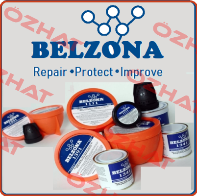 5811 (1 pack = 2x4 L)  Belzona