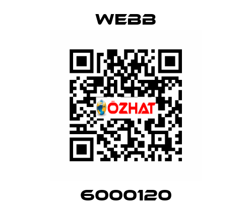 6000120 webb