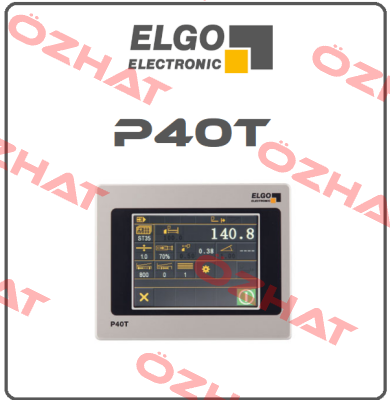 P40TW-002-024-15-22-C8xX / 820227024 Elgo