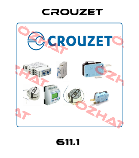 611.1  Crouzet