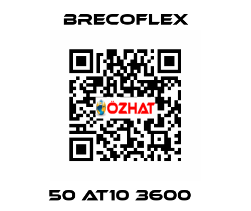 50 AT10 3600   Brecoflex