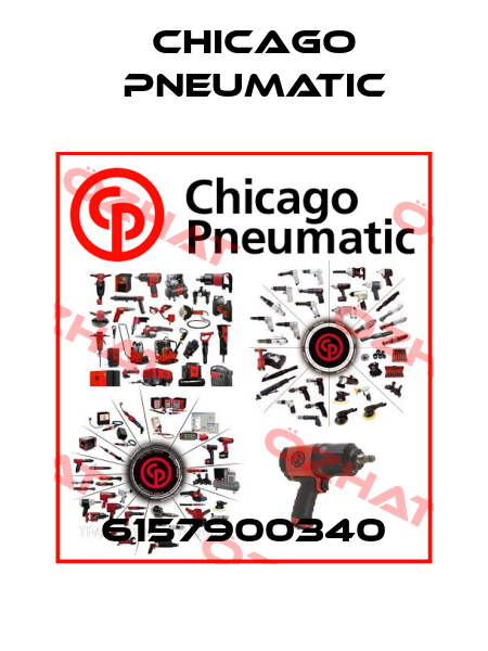 6157900340 Chicago Pneumatic