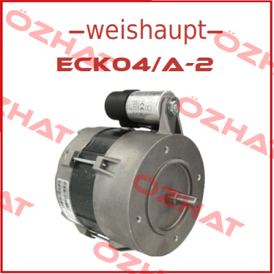 ECK04/A-2 Weishaupt