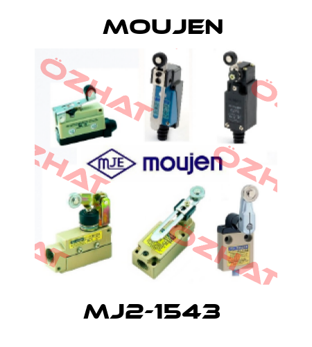MJ2-1543  Moujen