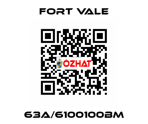 63A/6100100BM Fort Vale