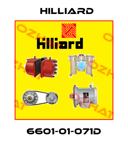 6601-01-071D Hilliard