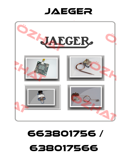 663801756 / 638017566  Jaeger