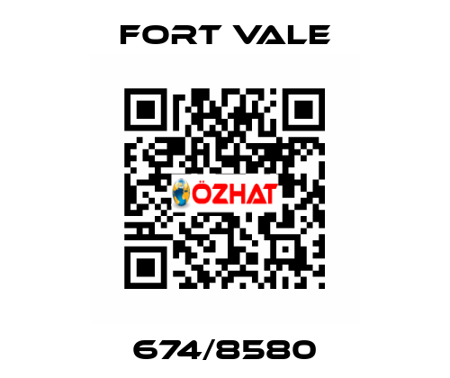 674/8580 Fort Vale