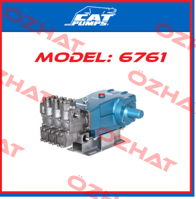 6761 Cat Pumps