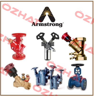 70001 1822 NPT-1" VENTIL-#38 Armstrong