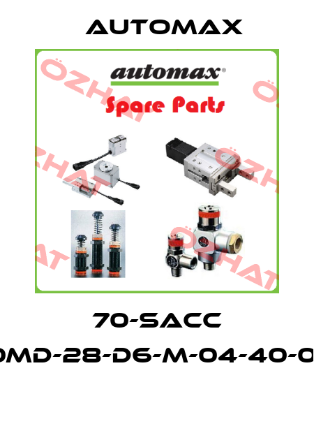 70-SACC 3200MD-28-D6-M-04-40-0G-00  Automax