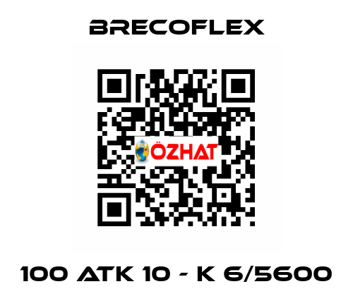 100 ATK 10 - K 6/5600 Brecoflex