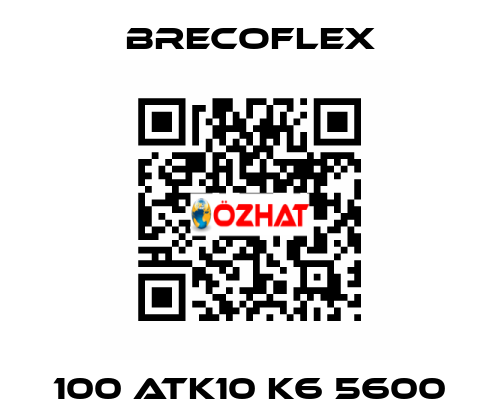 100 ATK10 K6 5600 Brecoflex