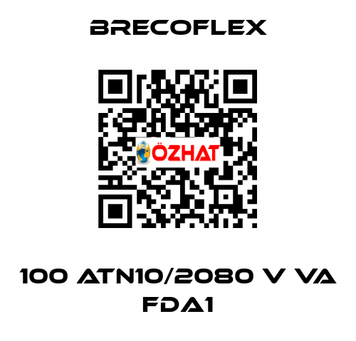 100 ATN10/2080 V VA FDA1 Brecoflex