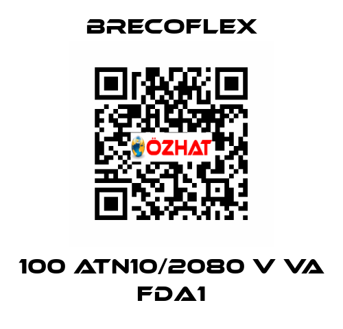 100 ATN10/2080 V VA FDA1  Brecoflex