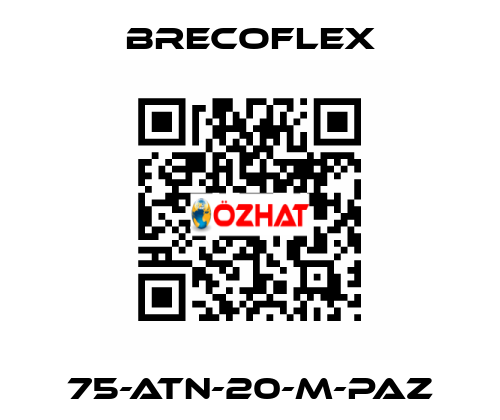 75-ATN-20-M-PAZ Brecoflex