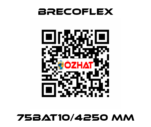 75BAT10/4250 MM Brecoflex