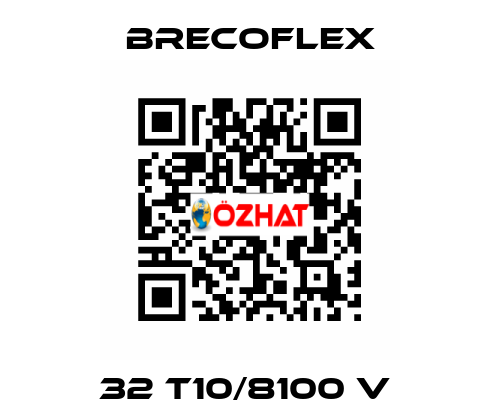32 T10/8100 V  Brecoflex