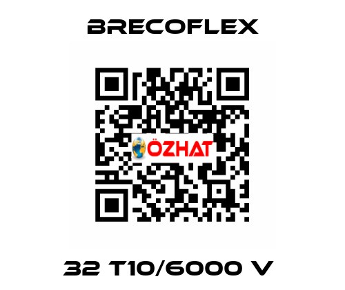 32 T10/6000 V  Brecoflex