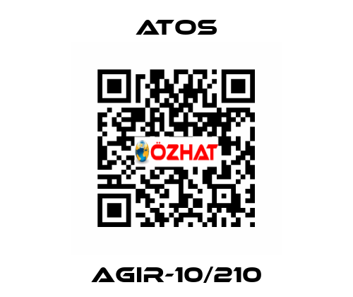 AGIR-10/210 Atos