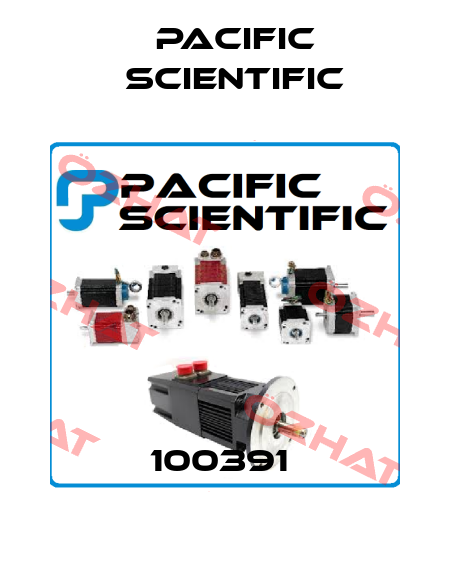 100391  Pacific Scientific