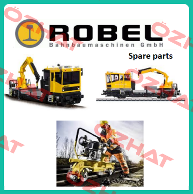 839 990 0010 13.86   LEISTUNG 5,8 KW Robel