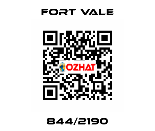 844/2190 Fort Vale