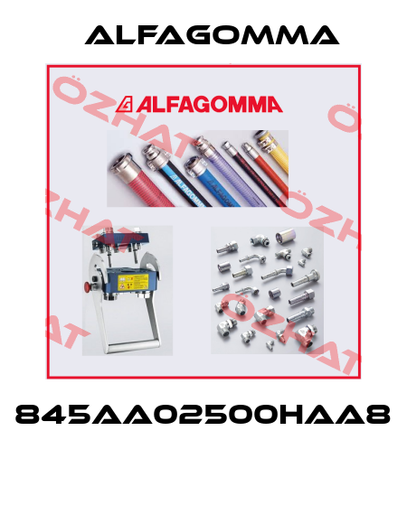 845AA02500HAA8  Alfagomma