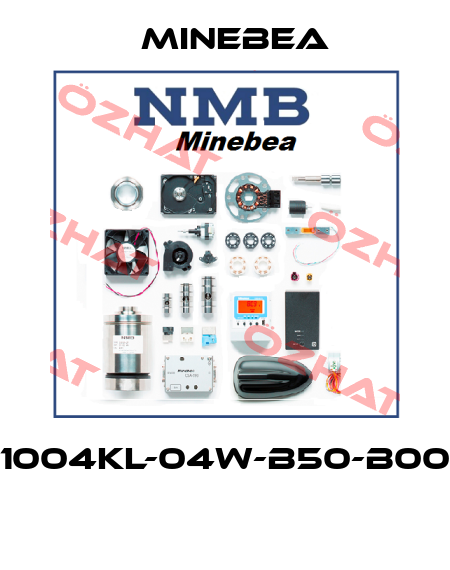 1004KL-04W-B50-B00  Minebea