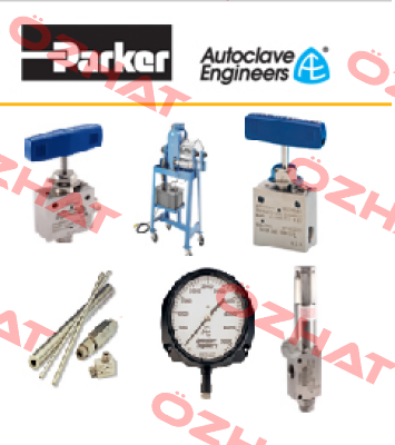 CXX16   Autoclave Engineers (Parker)