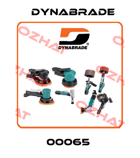 00065  Dynabrade