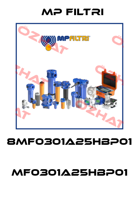8MF0301A25HBP01  MF0301A25HBP01  MP Filtri