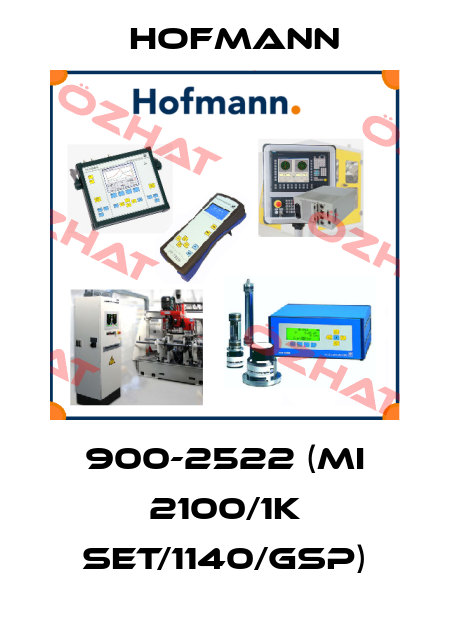 900-2522 (MI 2100/1K SET/1140/GSP) Hofmann