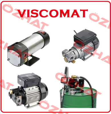 Piusi Viscomat 90 Oil Transfer Pump Viscomat