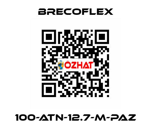 100-ATN-12.7-M-PAZ  Brecoflex