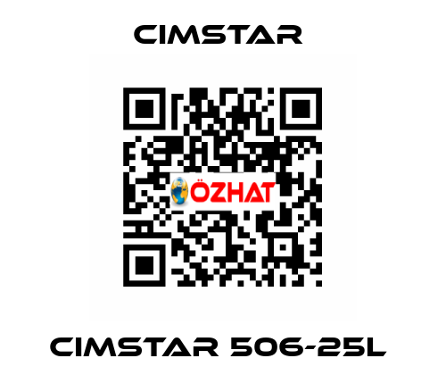 CIMSTAR 506-25L  Cimstar 