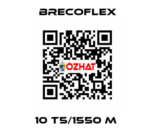 10 T5/1550 M  Brecoflex