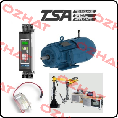 M620  TSA Motor