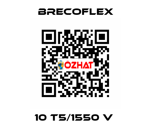 10 T5/1550 V  Brecoflex