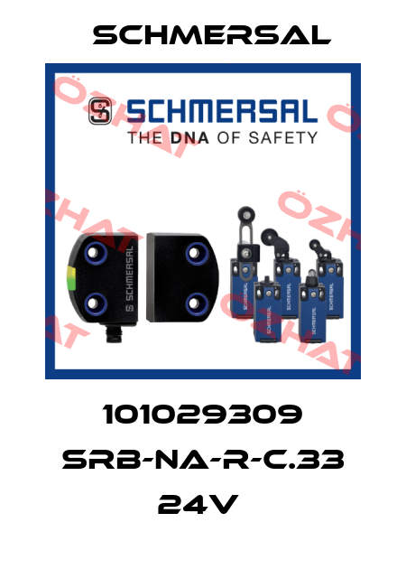101029309 SRB-NA-R-C.33 24V  Schmersal