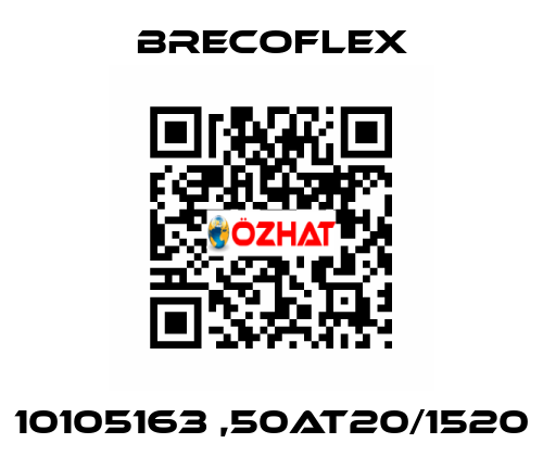 10105163 ,50AT20/1520 Brecoflex