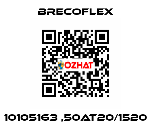 10105163 ,50AT20/1520  Brecoflex