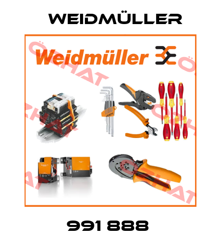 991 888  Weidmüller