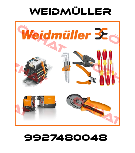 9927480048  Weidmüller