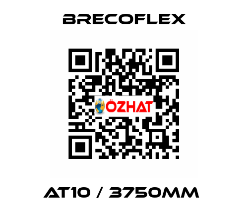 AT10 / 3750MM  Brecoflex