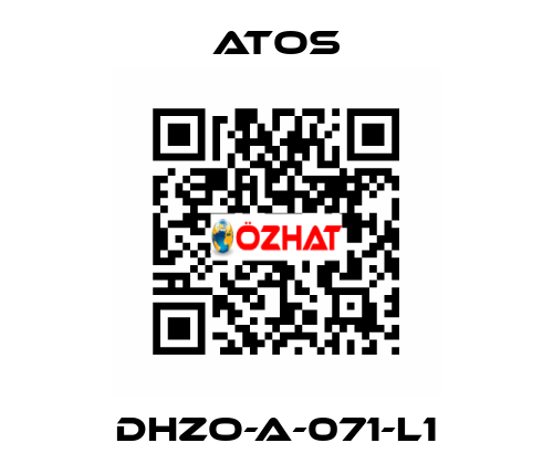 DHZO-A-071-L1 Atos