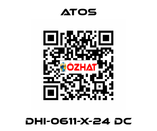 DHI-0611-X-24 DC Atos