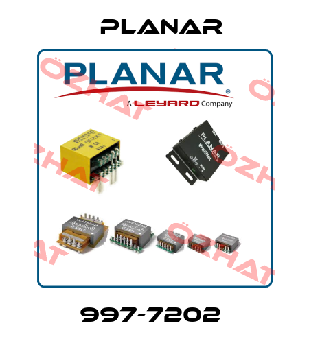 997-7202  Planar