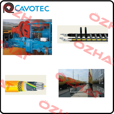 A00-01-HRR139 FLT 40712830TA0204 Cavotec