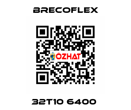 32T10 6400  Brecoflex